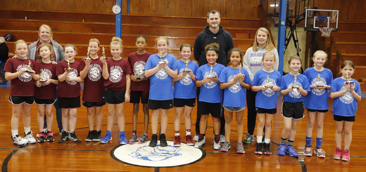 Massac Youth Basketball Plays Round Robin Tournament Sports