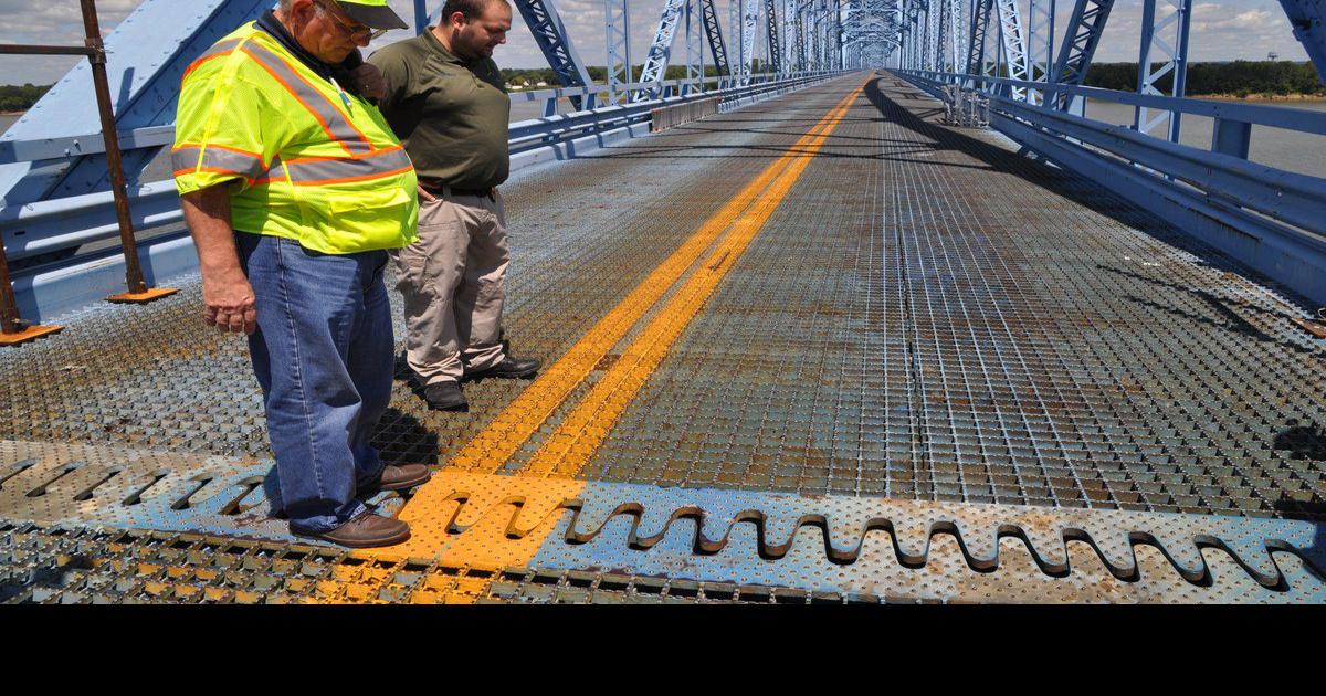 Report Brookport Bridge to reopen News