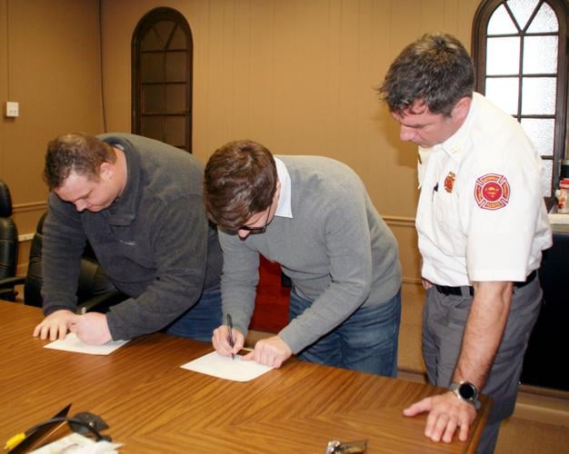 MFD – Swearing Multiple Generations_PHOTO 1