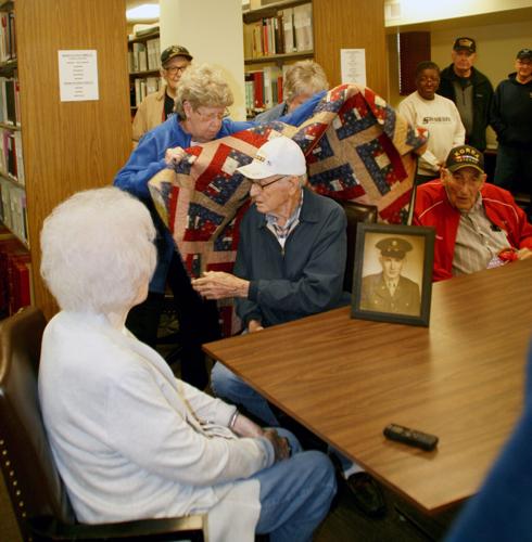 Quilt of Valor