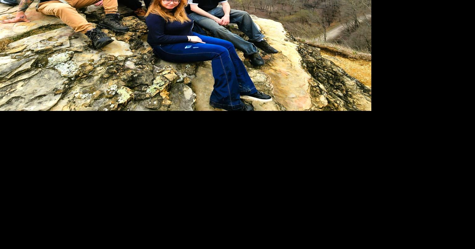 College students bring attention to volunteer opportunities in Shawnee National Forest