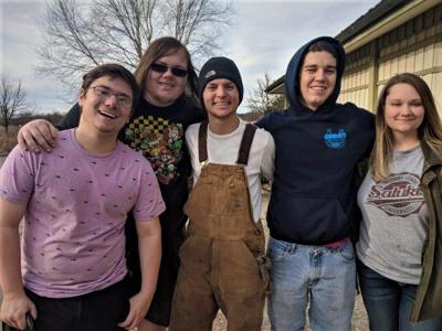 Phi Theta Kappa starts 'Greener Saints Project'