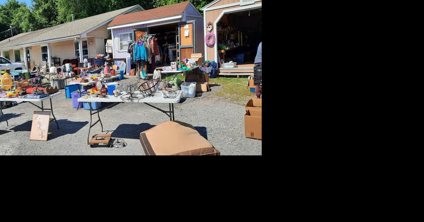 'Help us help the animals' — Project Hope Humane Society to hold yard sale Friday