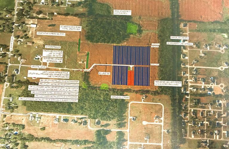 Hearing discusses plans for Metropolis solar farm | News ...