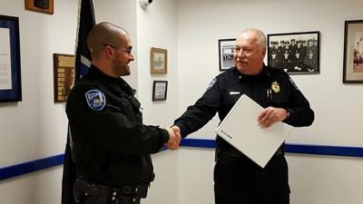 Rockland police select Officer of the Year | News | midcoastvillager.com
