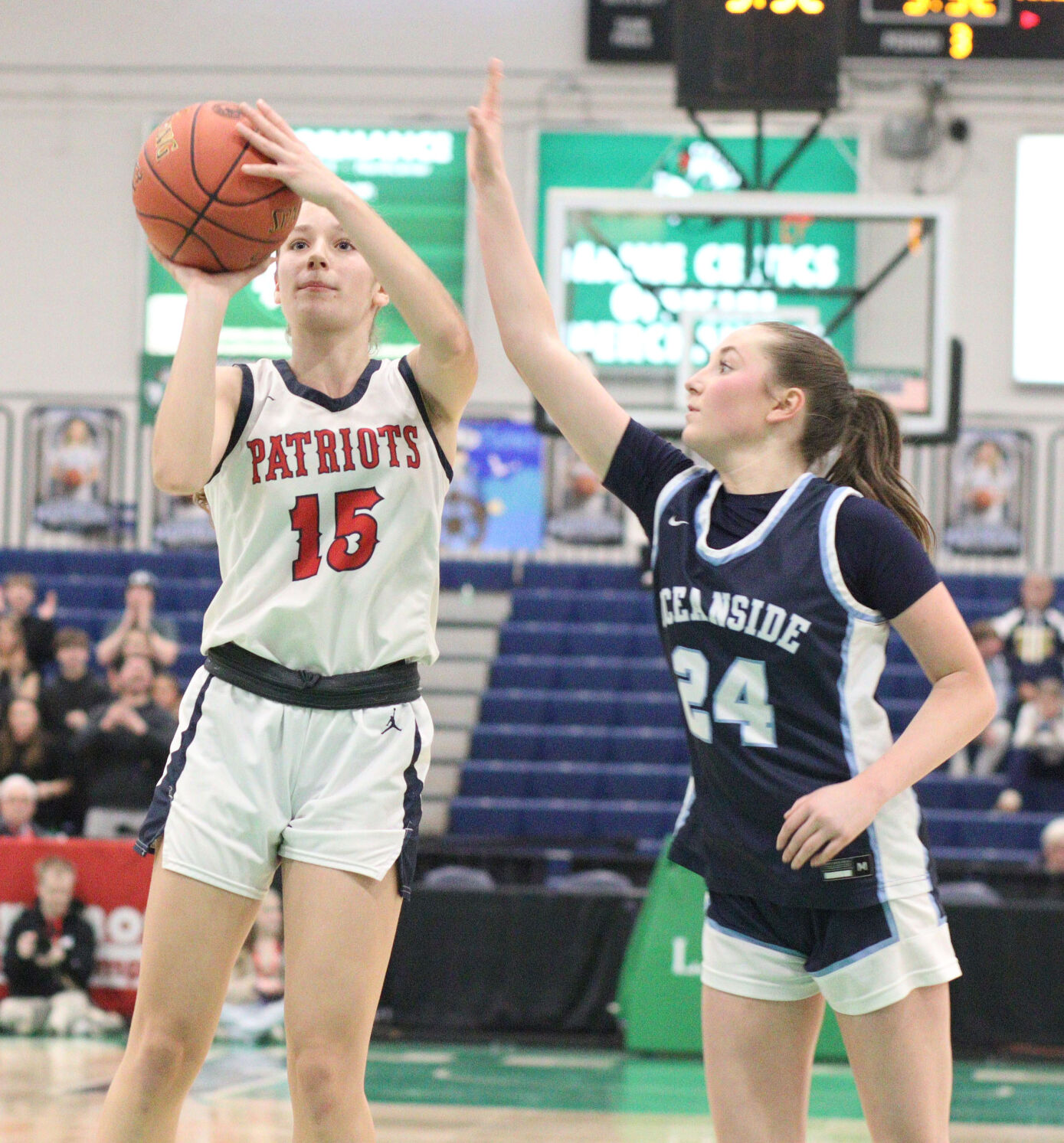 'All Gas, No Brakes': Mariners Surge Past Patriots For Coveted Regional ...