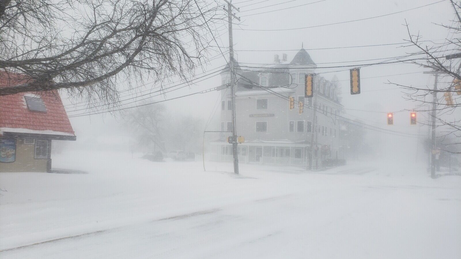 Blizzard Warning Issued for Knox, Waldo Counties | Public Safety ...