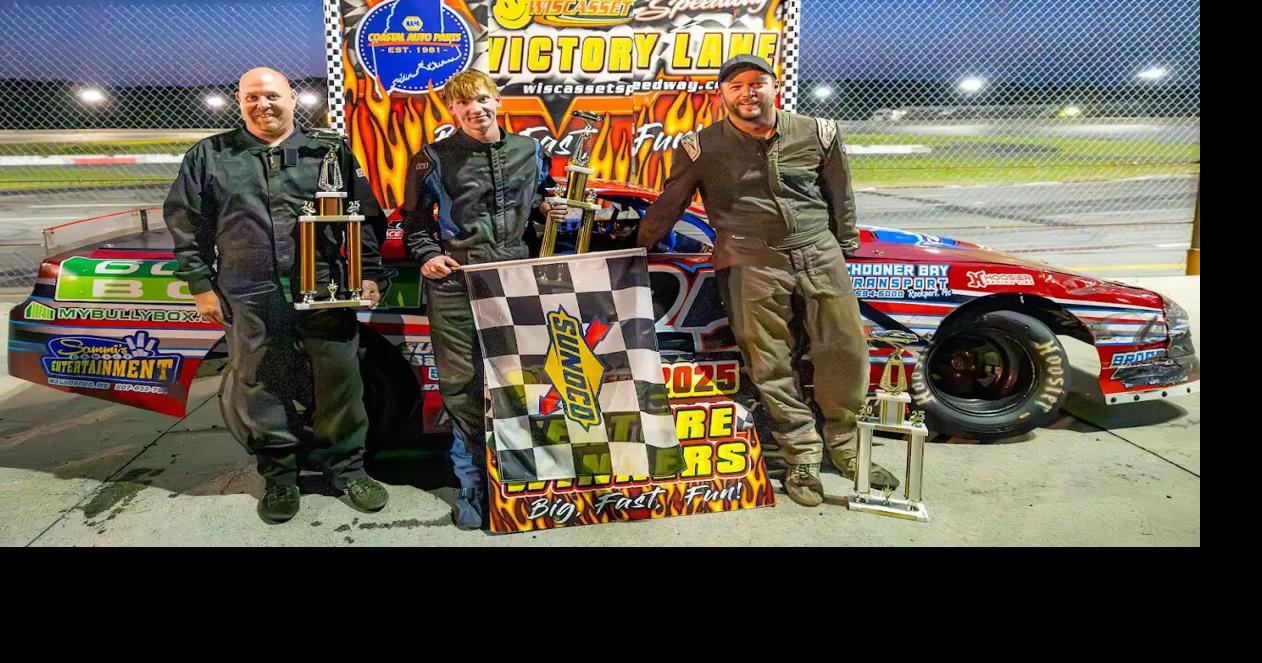 O’Brien Scores First Feature Win of 35-Year Racing Career | Sports ...