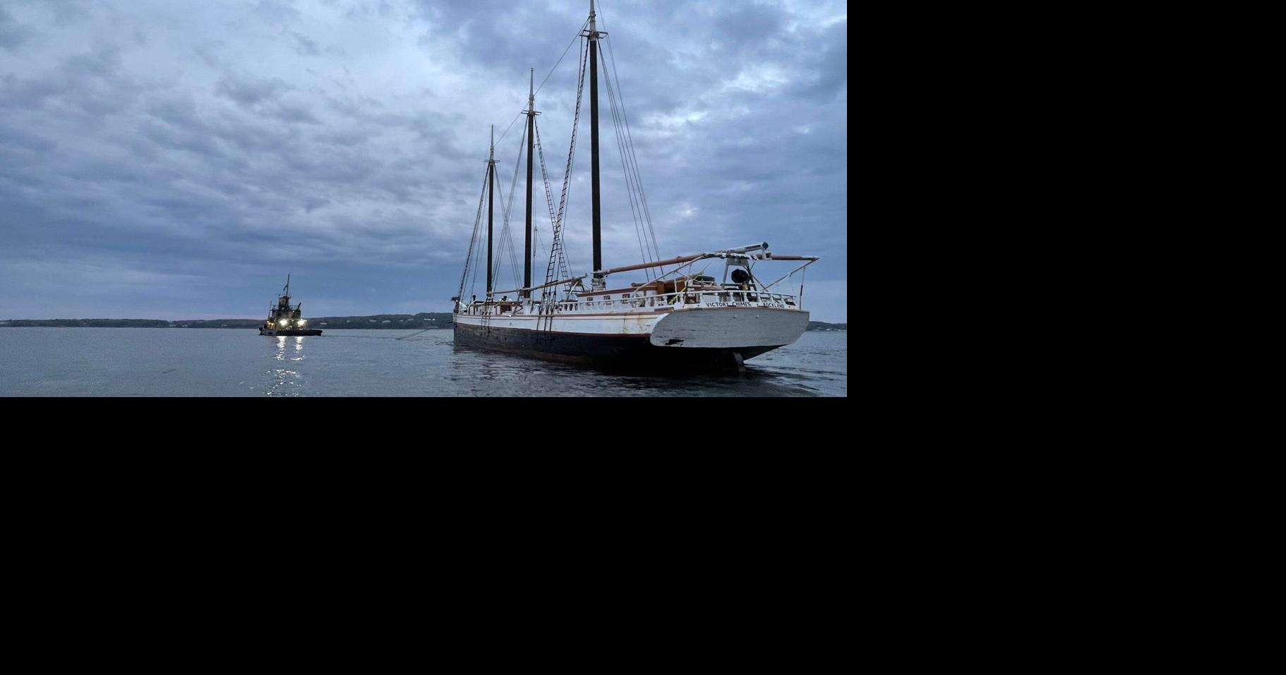 Former Captain Doubts Victory Chimes Will Ever Sail Again