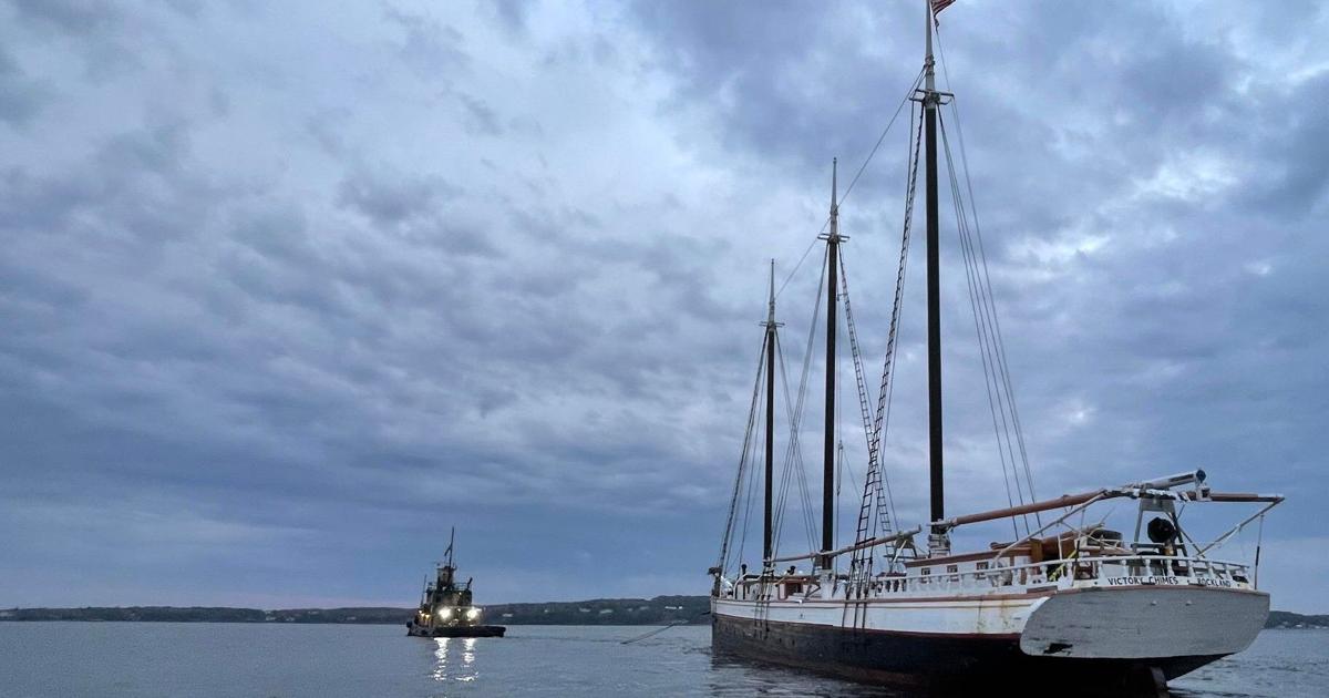 Former Captain Doubts Victory Chimes Will Ever Sail Again