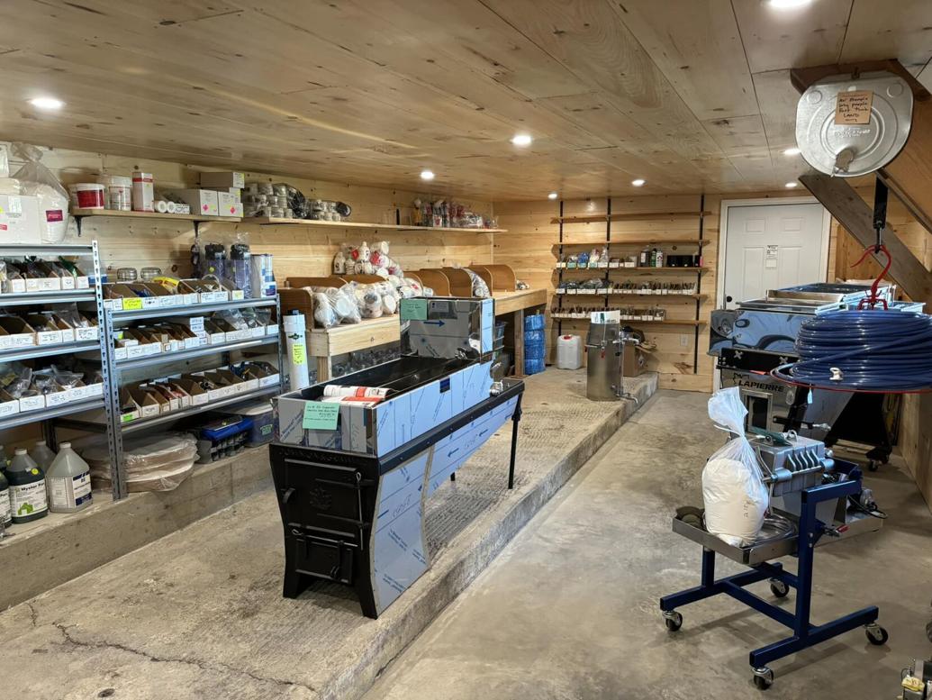 Morrill News Simmons Family Opens a Maple Supply Business Belfast