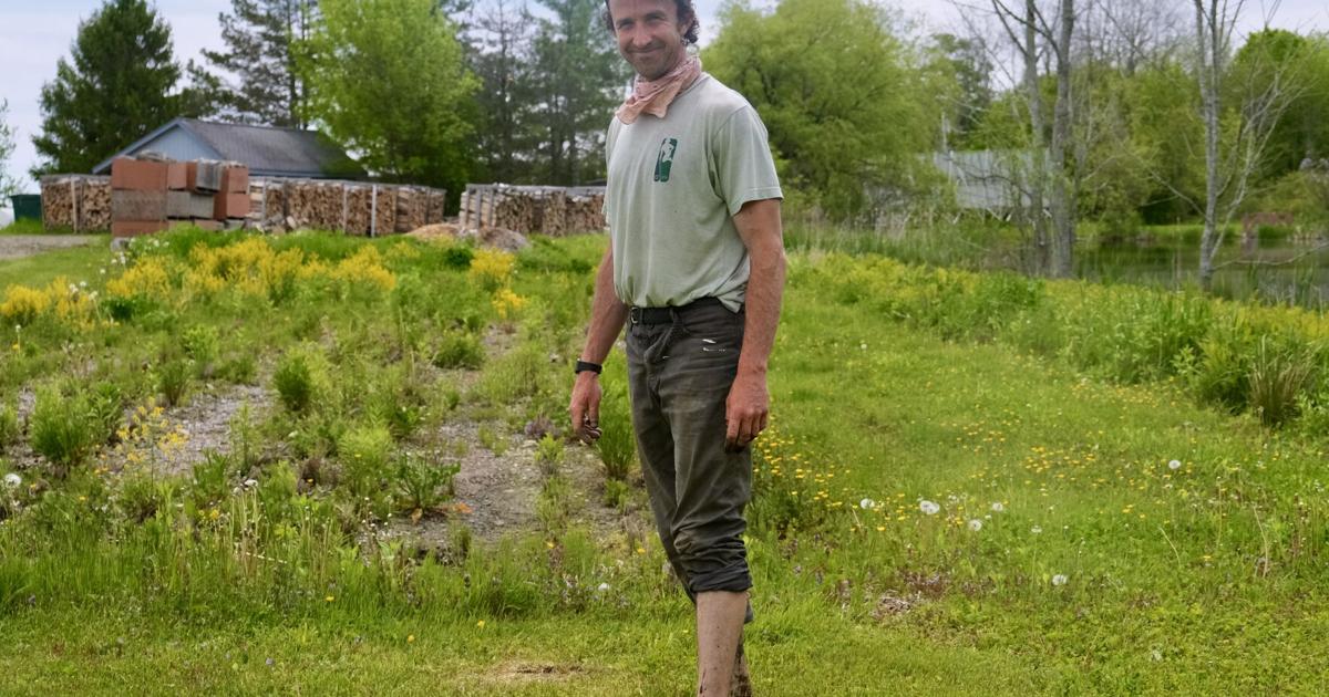 Northport’s Johnny Rice Seed | Villagers | midcoastvillager.com
