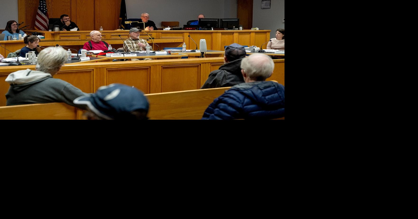 A Long Road Ahead for Waldo County's Budget
