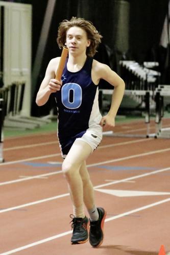 Kenneth Champ Track Athletes Put Best Feet Forward at Jan. 9 Meet | Track ...