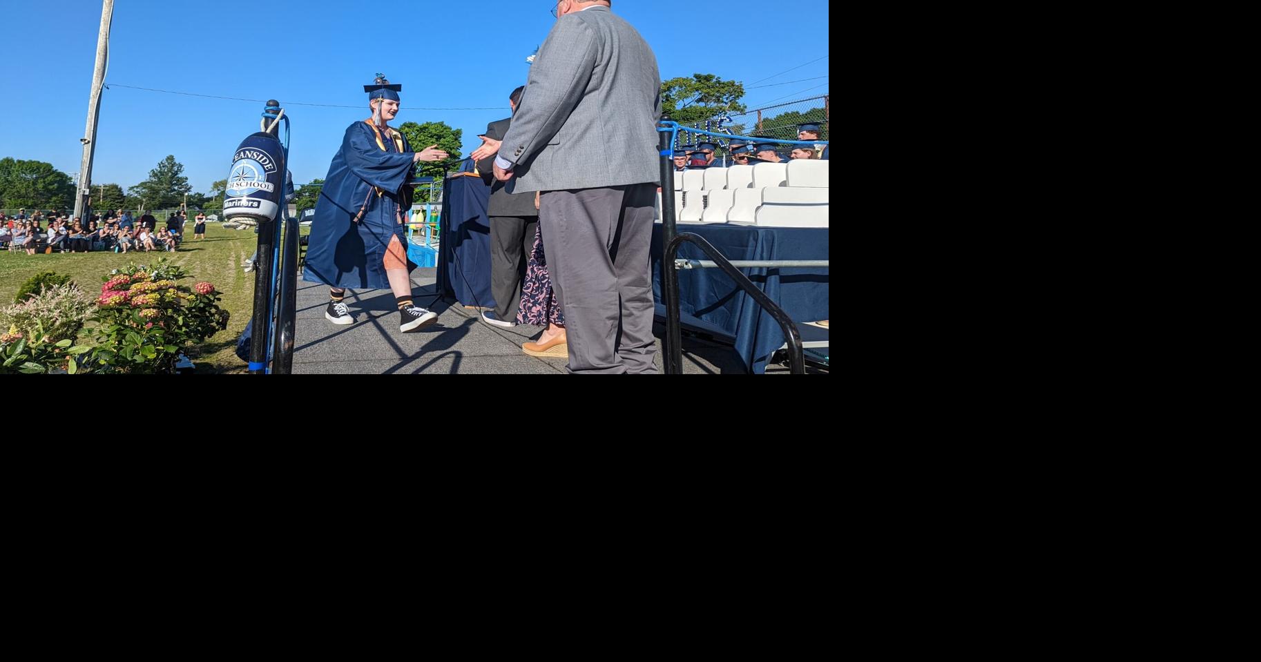 Best Commencement Ceremony | Village Life | midcoastvillager.com