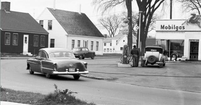 Cars that Bombed the Rotary