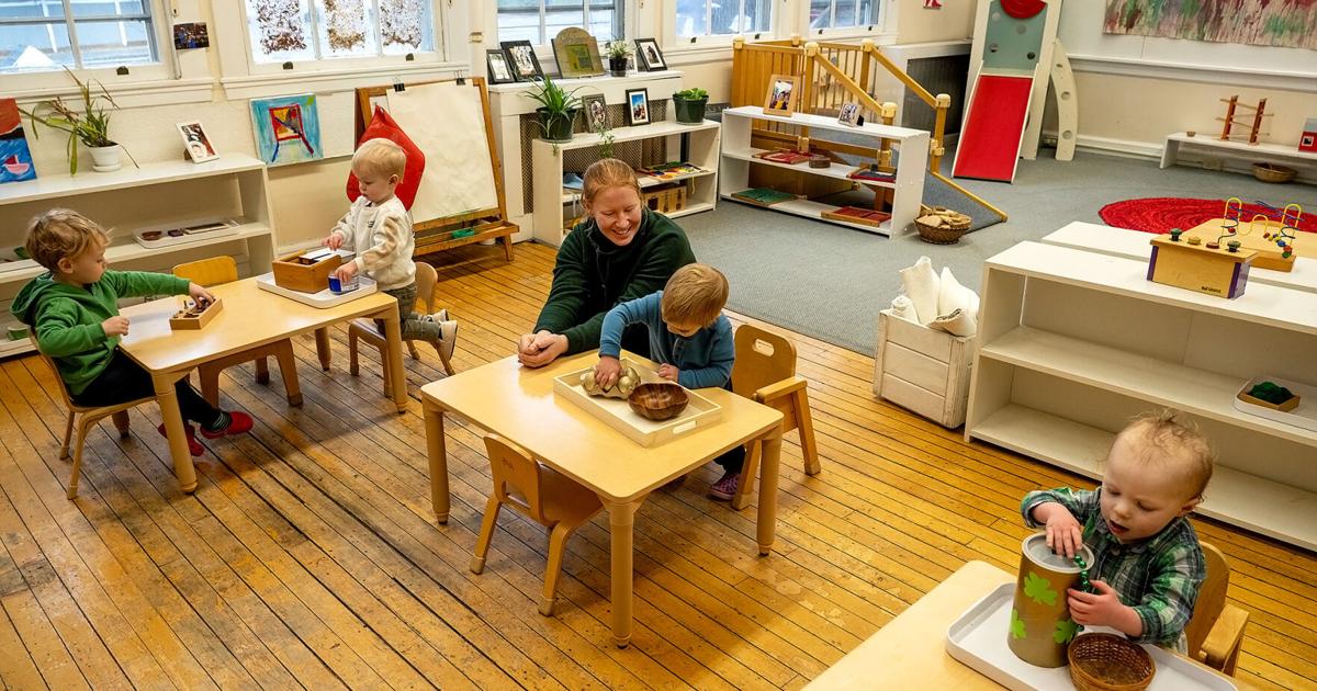 Child Care Providers: ‘Our System is in Crisis’ Child Care Providers: ‘Our System is in Crisis’