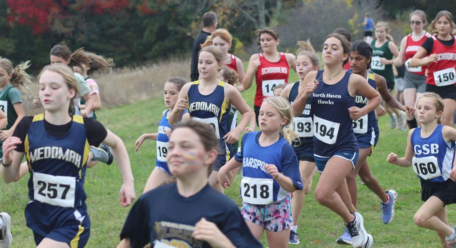 Schooner Boys, Wildcat Girls Show Fleet Feet at Busline League ...
