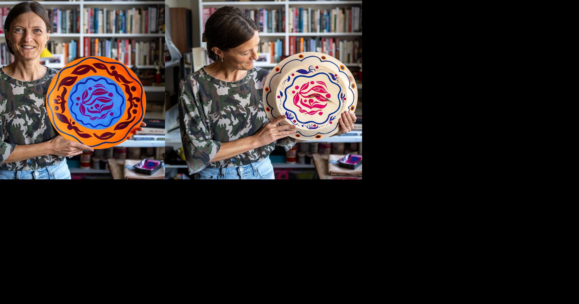 Art Auction for Rockland's AIO Opens Sept. 17 at Page Gallery