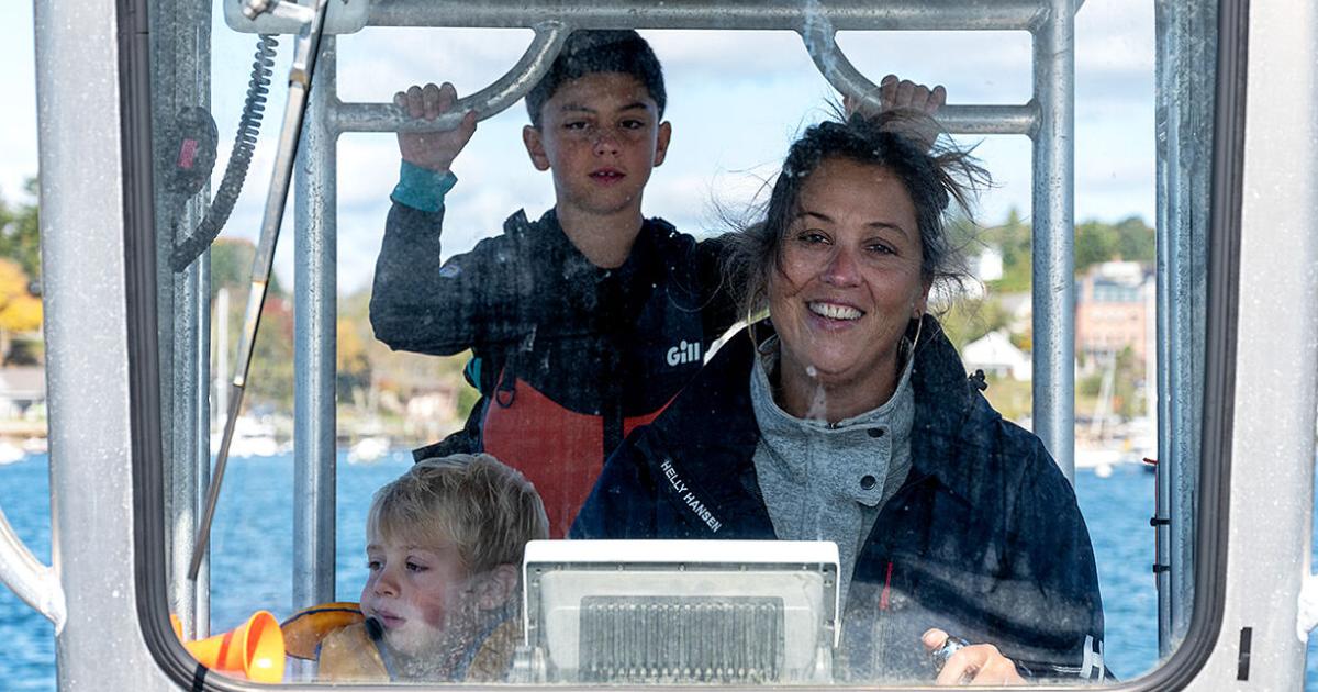 Rockport’s Harbor Steward | Villagers | midcoastvillager.com