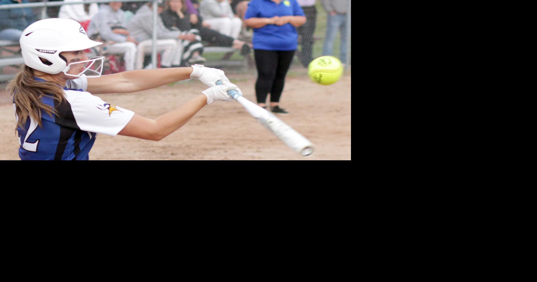Aggressive base running helps NYA nip Searsport for South 'D' softball ...