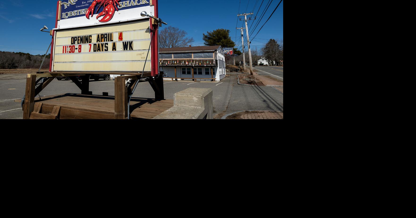 McLaughlin's Lobster Shack Closes After Almost 50 Years