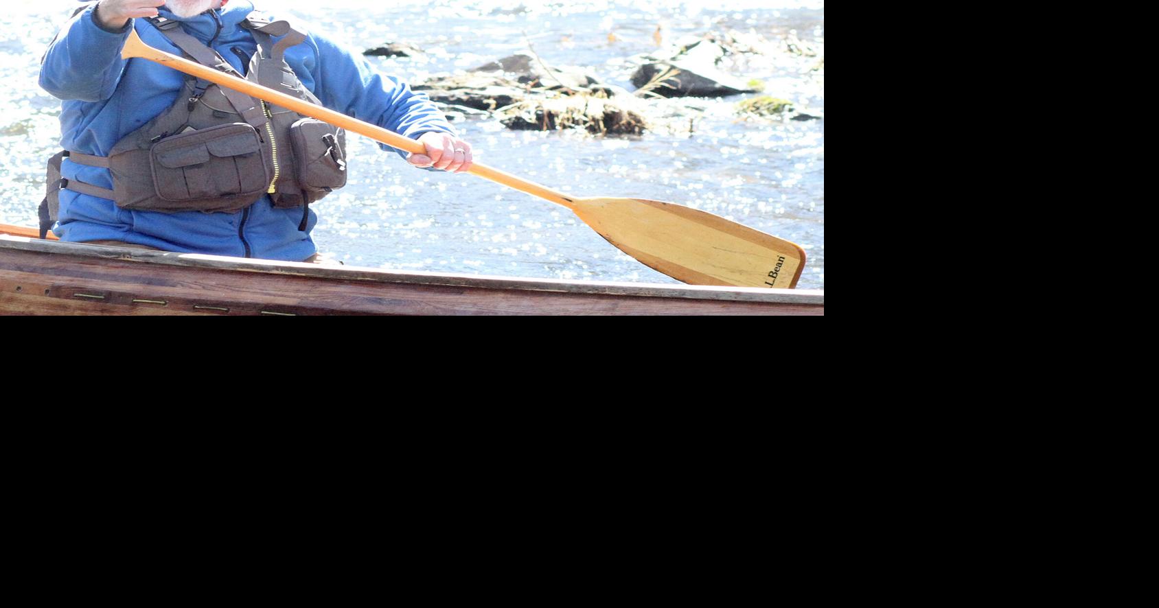 After Half-Century, ‘Passy' Paddlers Keep Spring in Step, Hitch in Giddy-Up