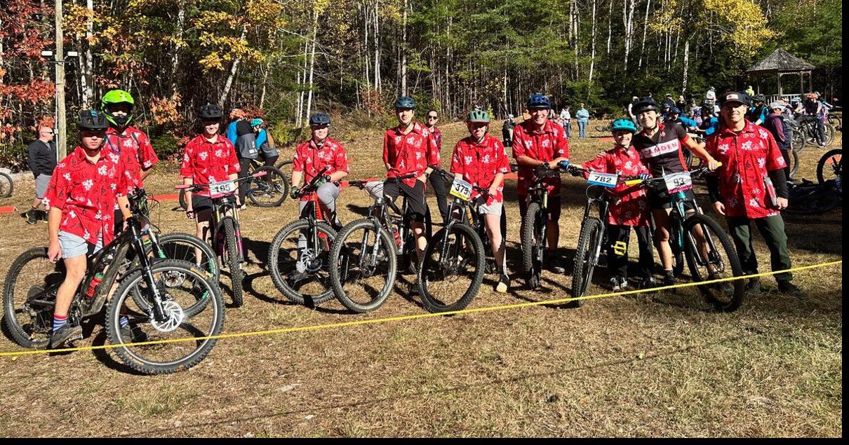 Camden Hills Completes Stellar Season at New England Mountain Biking ...