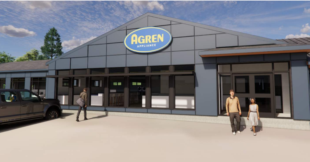 Agren to Open Rockland Shop