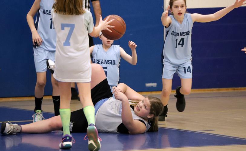 Girls Mid Ridge Medomak boys, Oceanside girls finish unbeaten at annual Mussel Ridge ...