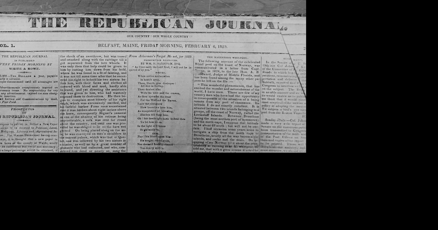 A New Invention for Setting Types; Electric Light for Belfast; Power ...