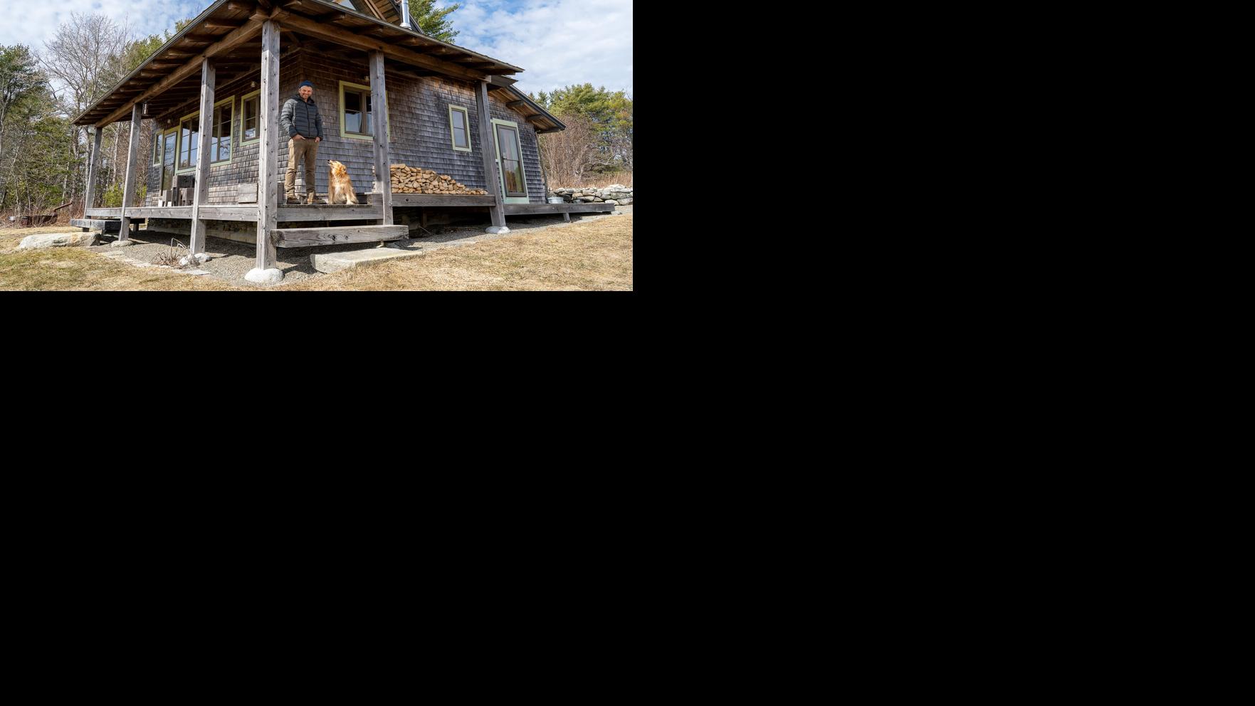 Freedom’s Artful Timberframer