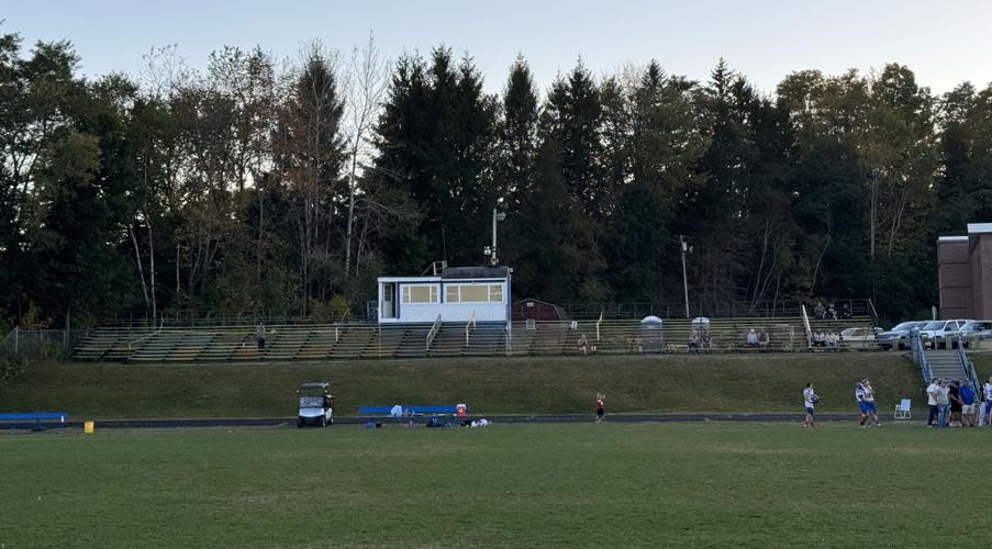 Belfast Area High School Eyes New Turf Field, Track For 2026 Sports