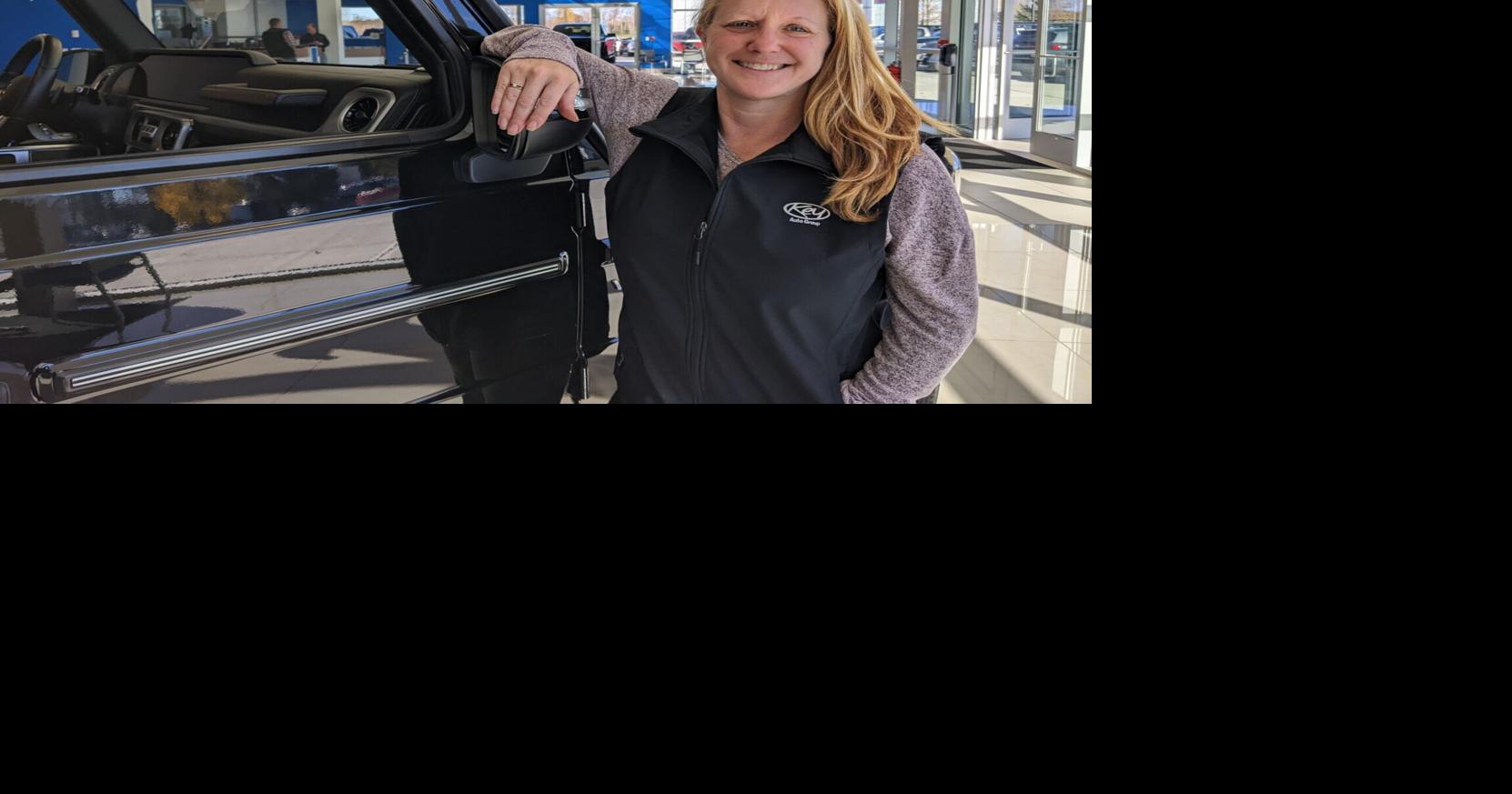 Key Ford welcomes new service manager | Knox | midcoastvillager.com