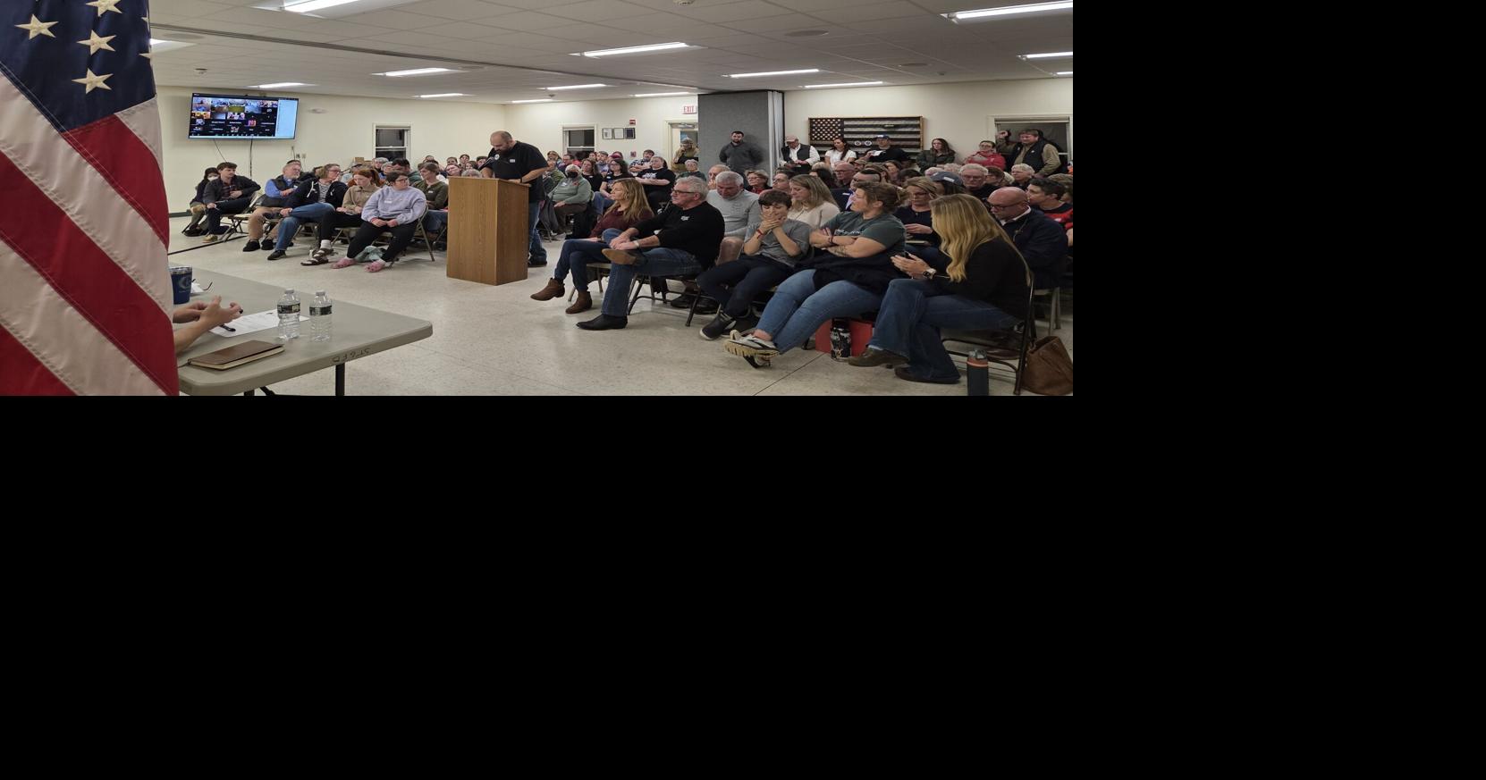 St. George Select Board Narrowly Keeps Policy to Allow Third Grader to ...