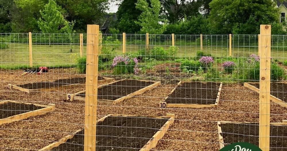 Rockland Expands Rental of Garden Plots