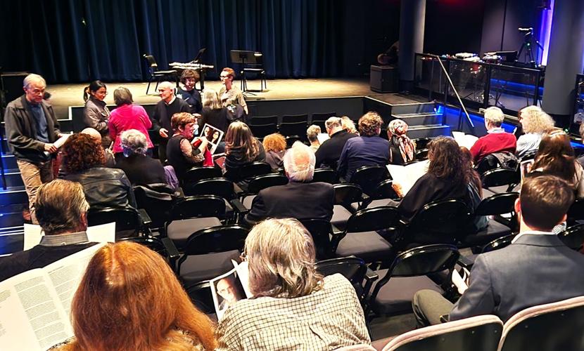 Searsmont News: The Culture Shock of a Trip to Manhattan Town News