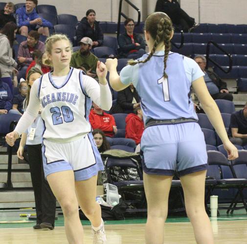 Mariners Navigate Wildcat Waves, Sail to Fifth Straight Regional Title ...
