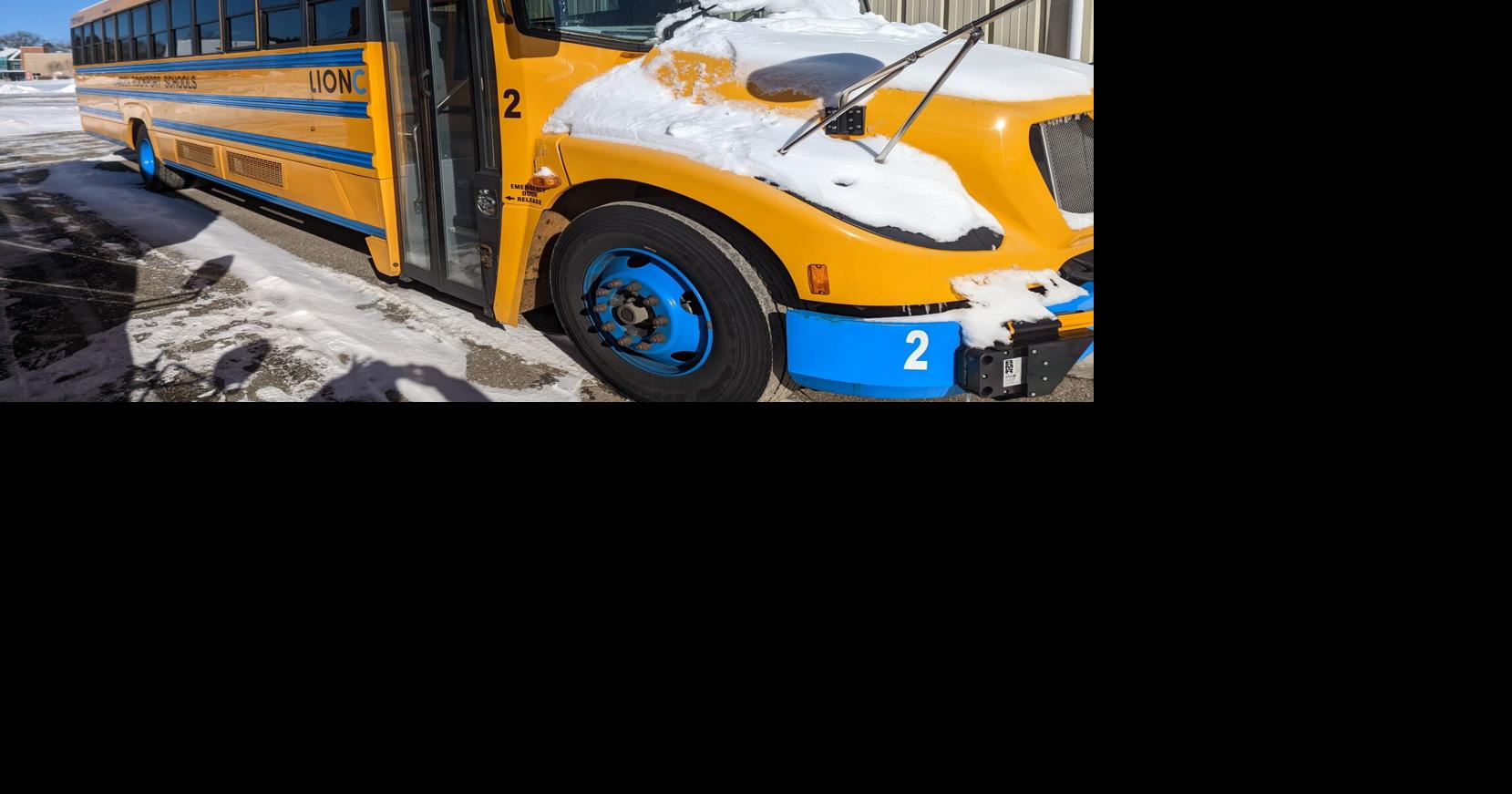 Electric Bus Program Hits Heartbreaking Speed Bump | News ...