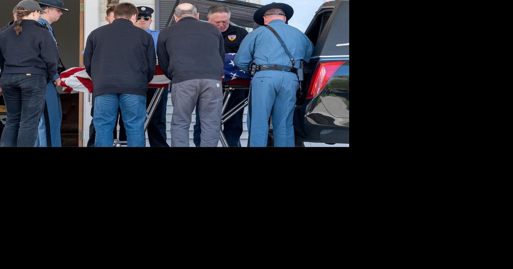 A Local Hero’s Final Ride