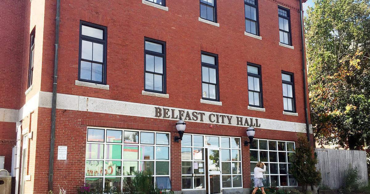 Belfast Extends Waterfront TIF