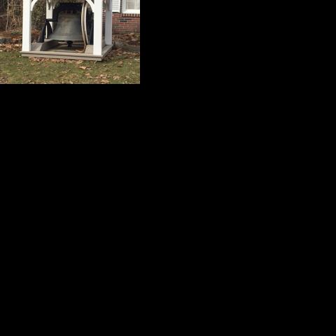 Volunteer helps Waldoborough Historical Society ring bell | Knox ...