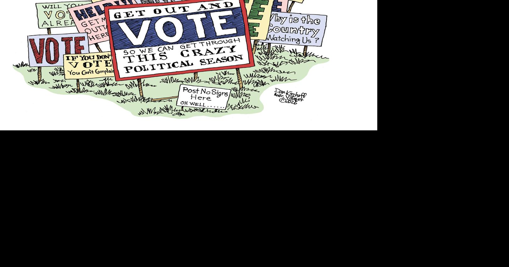 Why Your Votes Is Worth More Than $500