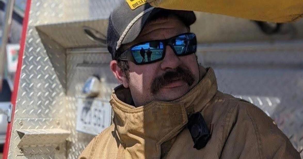 Firefighters Across Country Honor Fallen Morrill Volunteer