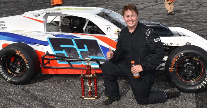 Like family before him, Colby Benjamin has racing in blood | Sports ...