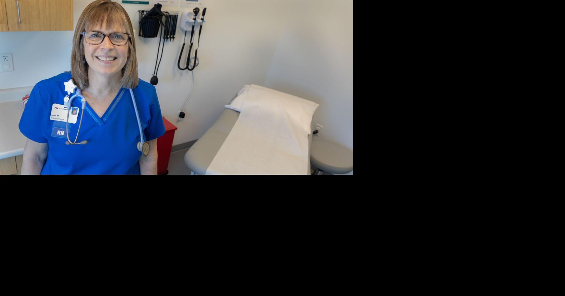 Longtime Local Nurse is no Stranger to Change | From Our Partners ...