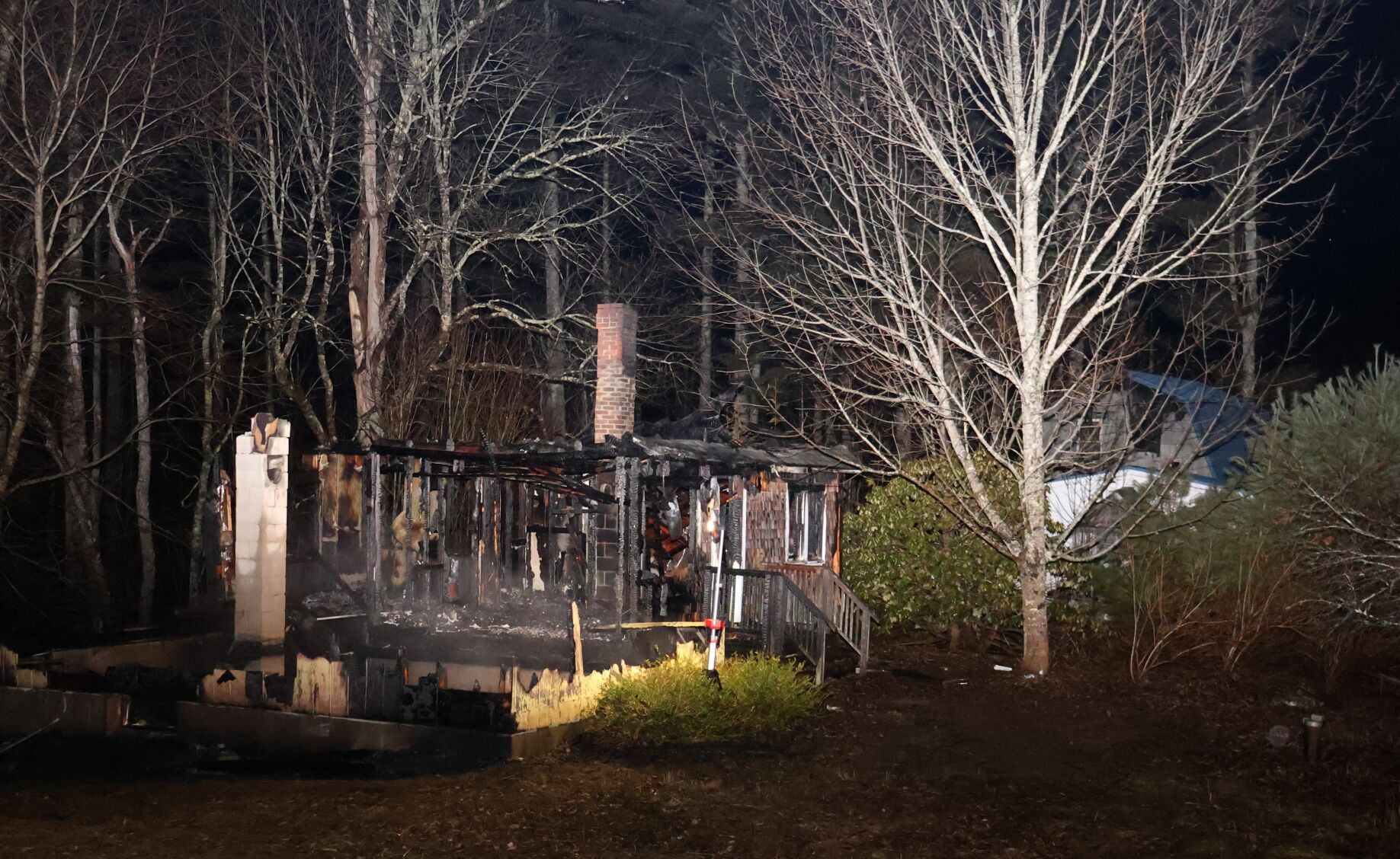 Two Teens Arrested in Belfast House Fire | News | midcoastvillager.com
