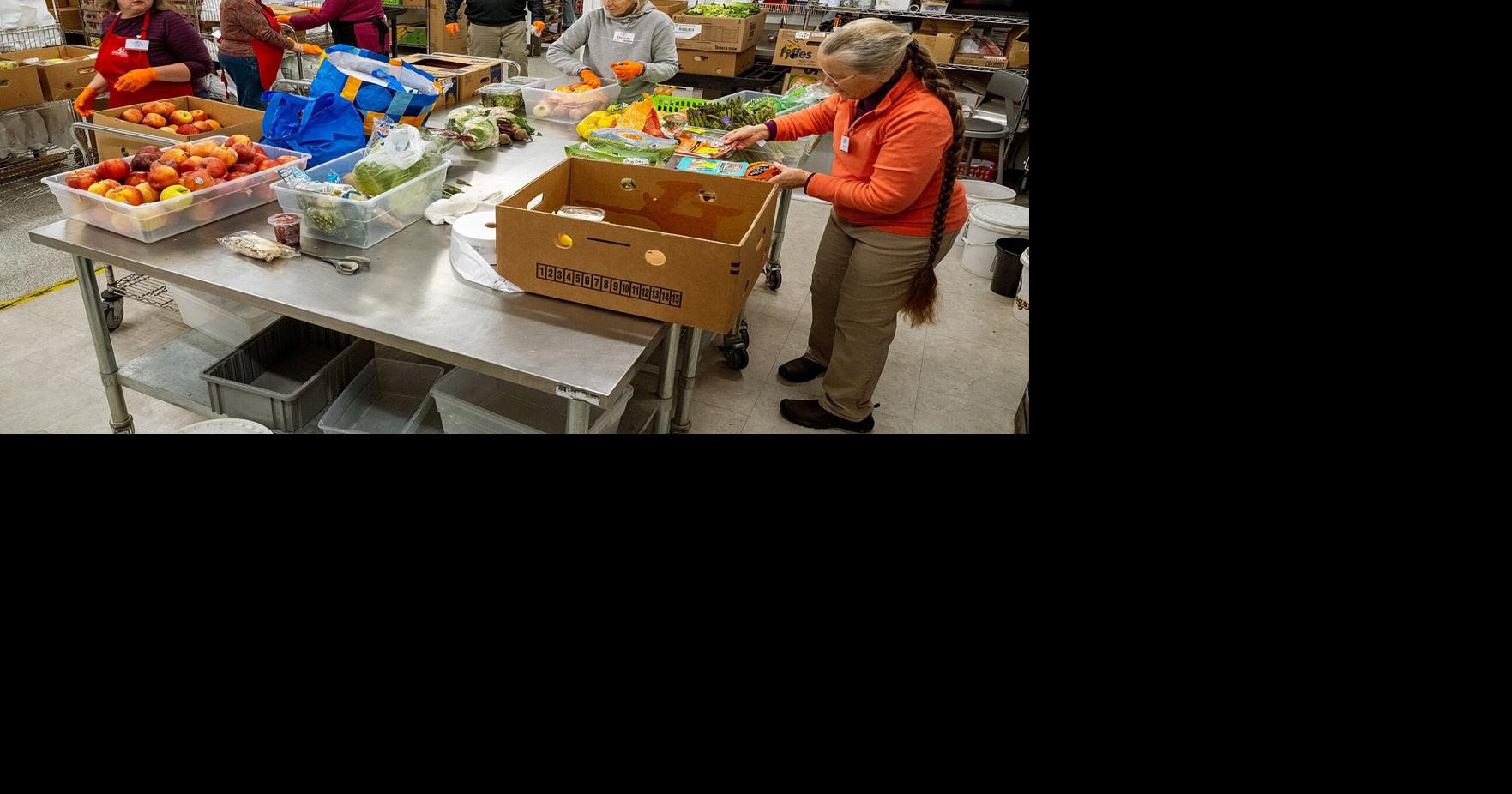 The Volunteers Who Keep Maine Running