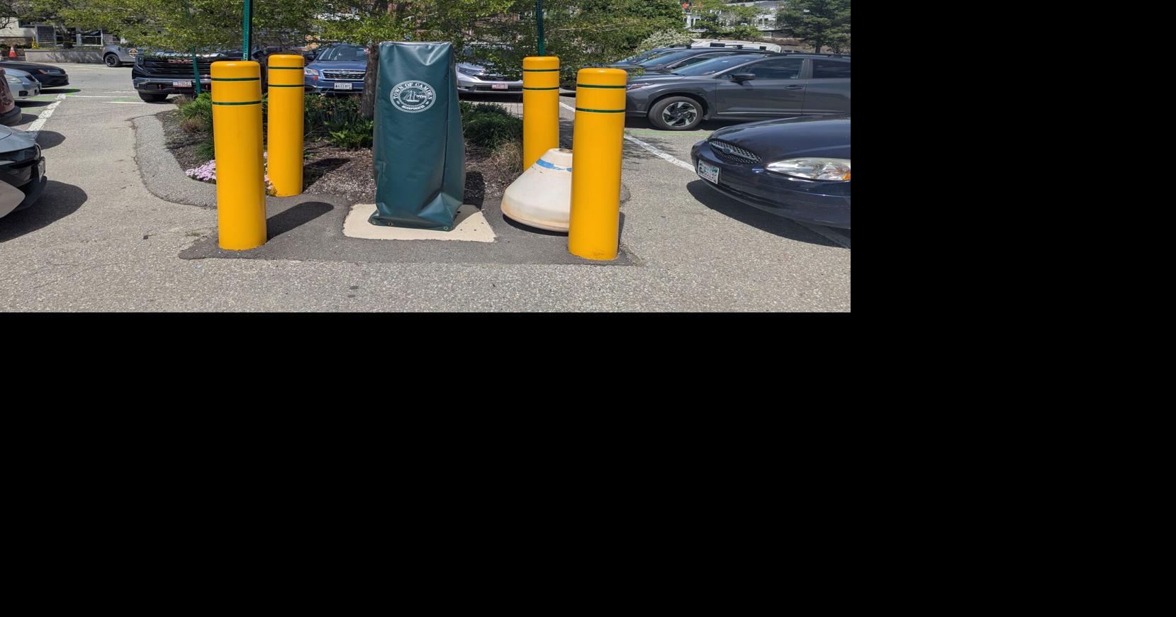 How Paid Parking in Camden Works