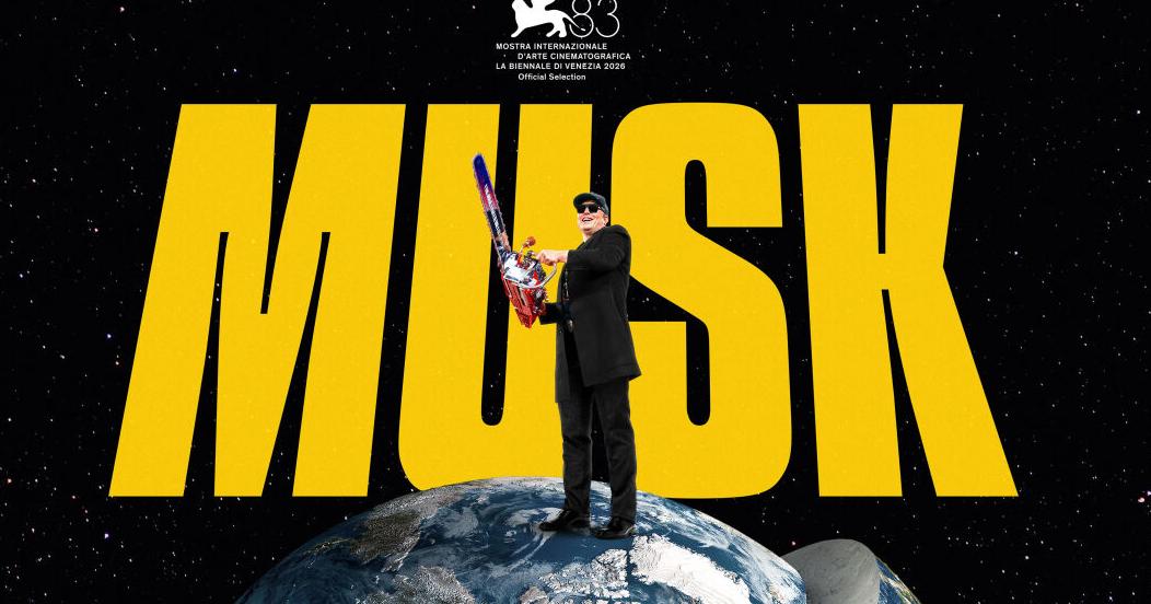 Alex Gibney Thinks Elon Musk Is ‘High on His Own Supply'